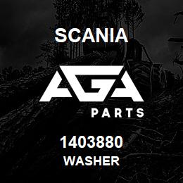 1403880 Scania WASHER | AGA Parts