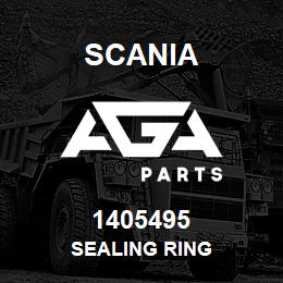 1405495 Scania SEALING RING | AGA Parts