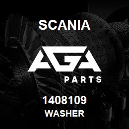 1408109 Scania WASHER | AGA Parts