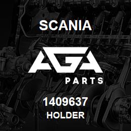 1409637 Scania HOLDER | AGA Parts