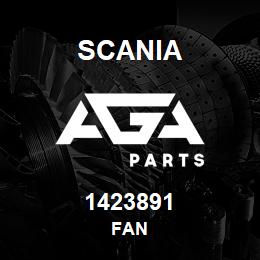 1423891 Scania FAN | AGA Parts