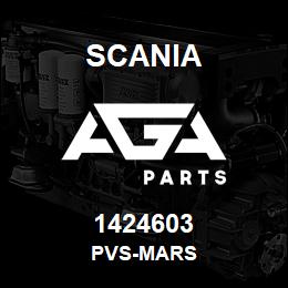 1424603 Scania PVS-MARS | AGA Parts