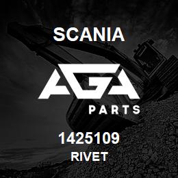 1425109 Scania RIVET | AGA Parts