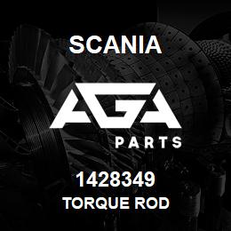 1428349 Scania TORQUE ROD | AGA Parts