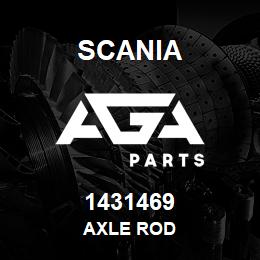 1431469 Scania AXLE ROD | AGA Parts