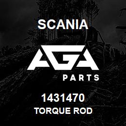 1431470 Scania TORQUE ROD | AGA Parts