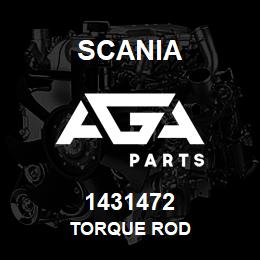 1431472 Scania TORQUE ROD | AGA Parts