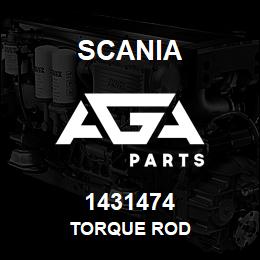 1431474 Scania TORQUE ROD | AGA Parts