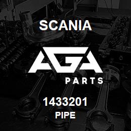 1433201 Scania PIPE | AGA Parts