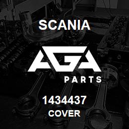 1434437 Scania COVER | AGA Parts