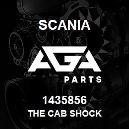 1435856 Scania CABIN SHOCK ABSORBER | AGA Parts