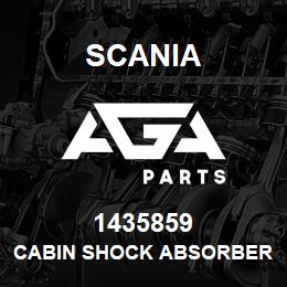 1435859 Scania CABIN SHOCK ABSORBER | AGA Parts