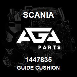 1447835 Scania GUIDE CUSHION | AGA Parts