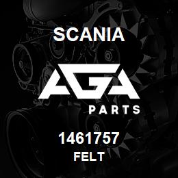 1461757 Scania FELT | AGA Parts