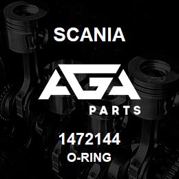 1472144 Scania O-RING | AGA Parts