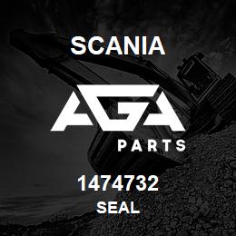 1474732 Scania SEAL | AGA Parts