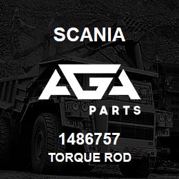 1486757 Scania TORQUE ROD | AGA Parts