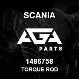 1486758 Scania TORQUE ROD | AGA Parts