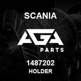 1487202 Scania HOLDER | AGA Parts