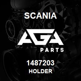 1487203 Scania HOLDER | AGA Parts