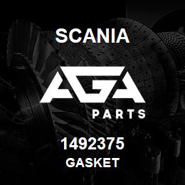 1492375 Scania GASKET | AGA Parts