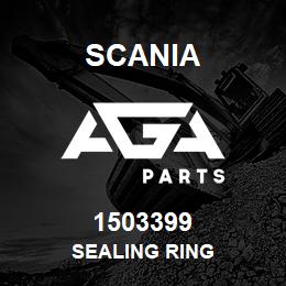 1503399 Scania SEALING RING | AGA Parts