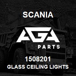 1508201 Scania GLASS CEILING LIGHTS | AGA Parts