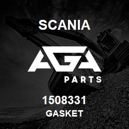 1508331 Scania GASKET | AGA Parts