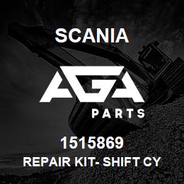 1515869 Scania REPAIR KIT- SHIFT CYLINDER | AGA Parts