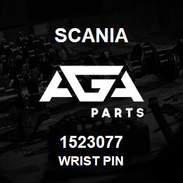 1523077 Scania WRIST PIN | AGA Parts