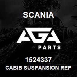 1524337 Scania CABIB SUSPANSION REPAIR KIT | AGA Parts