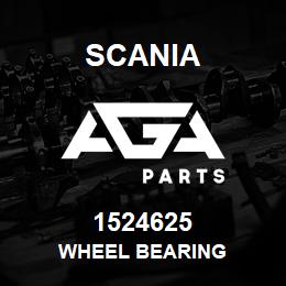 1524625 Scania WHEEL BEARING | AGA Parts