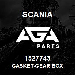 1527743 Scania GASKET-GEAR BOX | AGA Parts