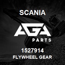 1527914 Scania FLYWHEEL GEAR | AGA Parts