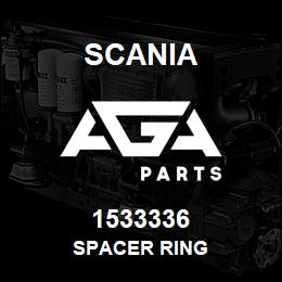 1533336 Scania SPACER RING | AGA Parts