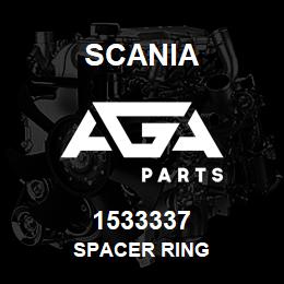 1533337 Scania SPACER RING | AGA Parts