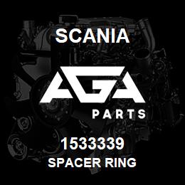 1533339 Scania SPACER RING | AGA Parts