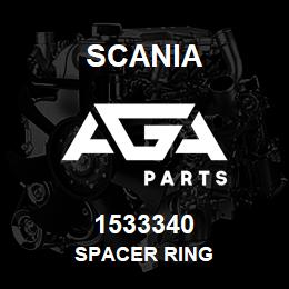 1533340 Scania SPACER RING | AGA Parts