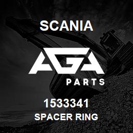 1533341 Scania SPACER RING | AGA Parts