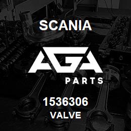 1536306 Scania VALVE | AGA Parts