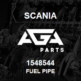 1548544 Scania FUEL PIPE | AGA Parts