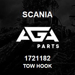 1721182 Scania TOW HOOK | AGA Parts