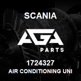 1724327 Scania AIR CONDITIONING UNIT | AGA Parts