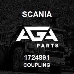 1724891 Scania COUPLING | AGA Parts