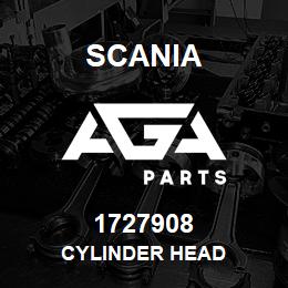 1727908 Scania CYLINDER HEAD | AGA Parts