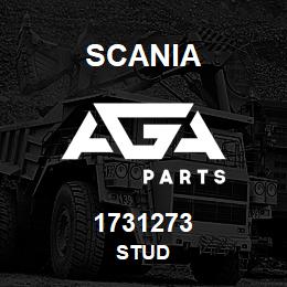 1731273 Scania STUD | AGA Parts