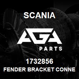 1732856 Scania FENDER BRACKET CONNECTION | AGA Parts