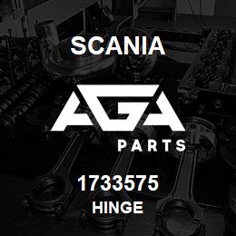 1733575 Scania HINGE | AGA Parts