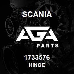 1733576 Scania HINGE | AGA Parts