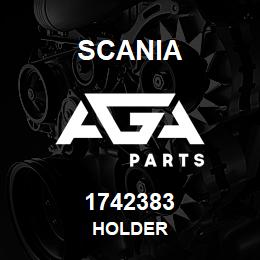 1742383 Scania HOLDER | AGA Parts